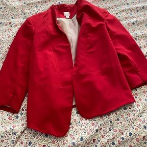 Super cute suit jacket